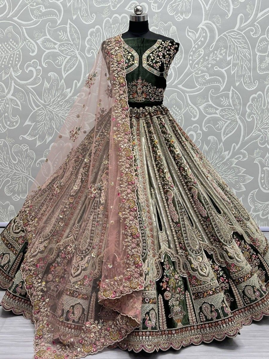 Buy Pakistani Bridal Lehenga Choli in Germany, Italy & France | Empress –  Tagged 